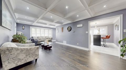 Photo 6 at 72 Sealstone Terrace, Morningside, Toronto