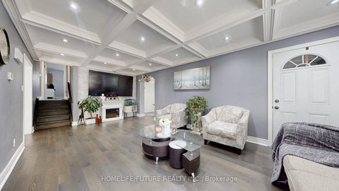 Photo 7 at 72 Sealstone Terrace, Morningside, Toronto