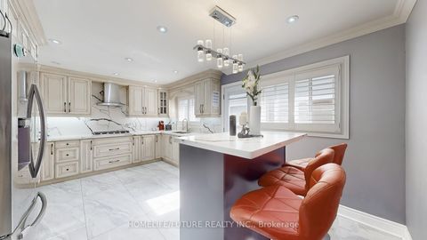 Photo 8 at 72 Sealstone Terrace, Morningside, Toronto