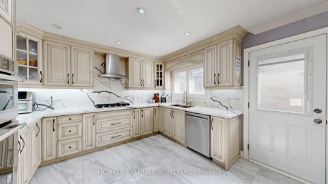 Photo 9 at 72 Sealstone Terrace, Morningside, Toronto