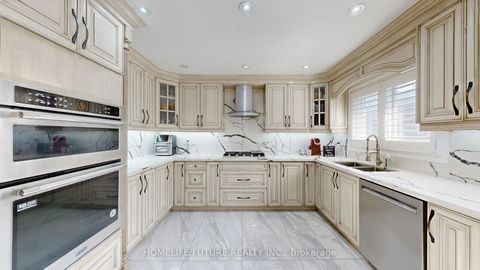 Photo 10 at 72 Sealstone Terrace, Morningside, Toronto