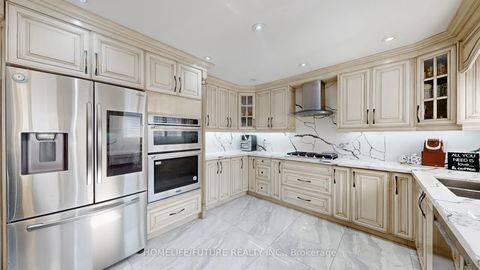 Photo 11 at 72 Sealstone Terrace, Morningside, Toronto