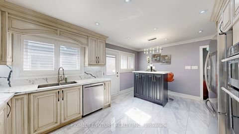 Photo 12 at 72 Sealstone Terrace, Morningside, Toronto