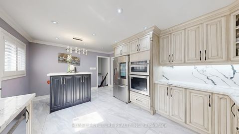 Photo 13 at 72 Sealstone Terrace, Morningside, Toronto