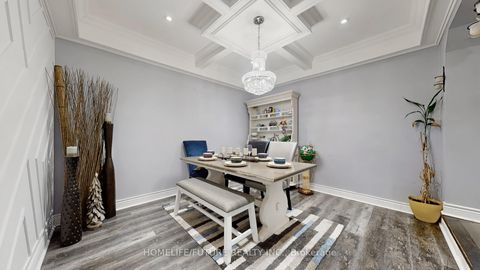 Photo 15 at 72 Sealstone Terrace, Morningside, Toronto