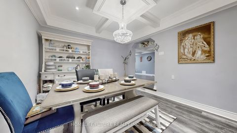 Photo 16 at 72 Sealstone Terrace, Morningside, Toronto