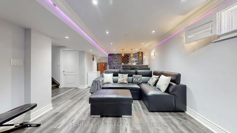 Photo 33 at 72 Sealstone Terrace, Morningside, Toronto