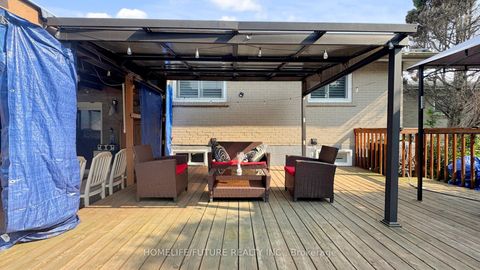 Photo 47 at 72 Sealstone Terrace, Morningside, Toronto
