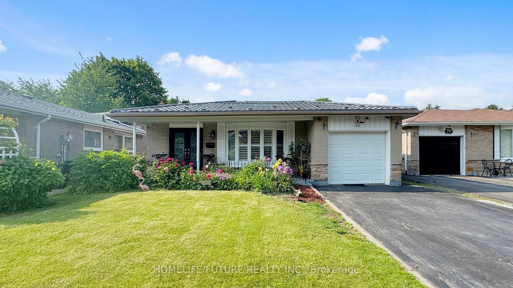 72 Sealstone Terrace, Morningside, Toronto 
