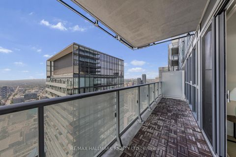 Photo 8 at 5512 - 7 Grenville Street, Bay Street Corridor, Toronto