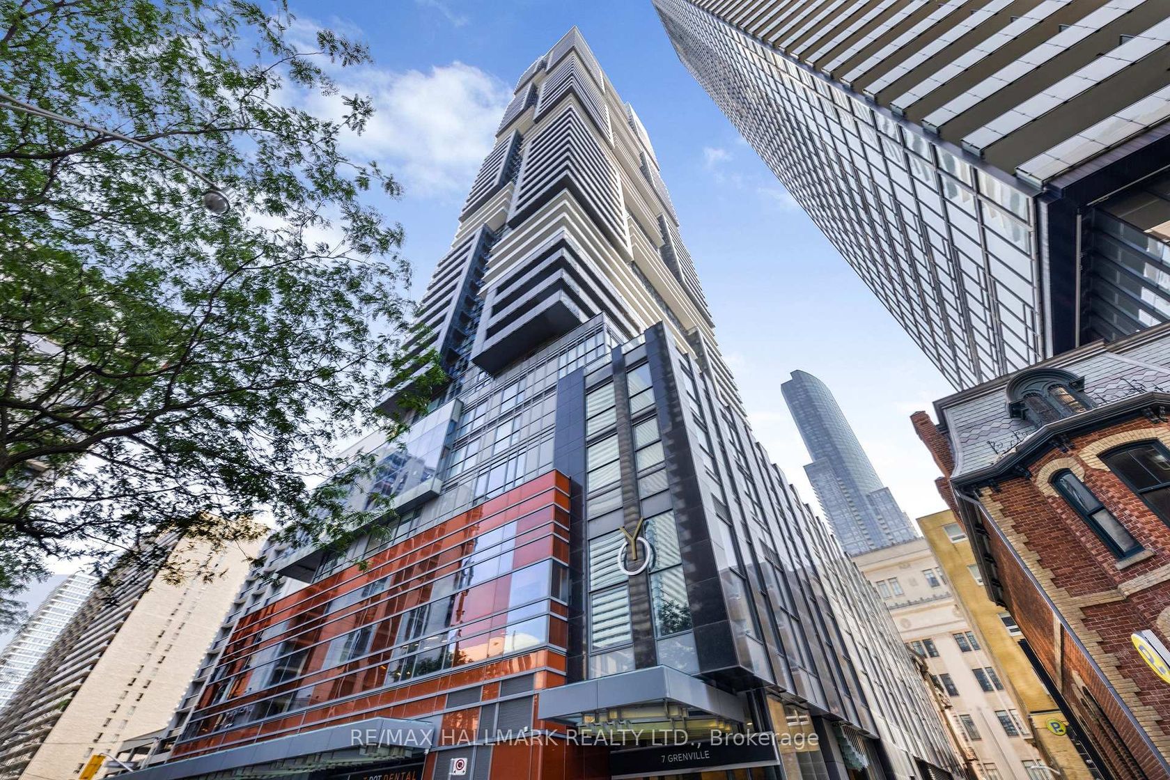 5512 - 7 Grenville Street, Bay Street Corridor, Toronto 