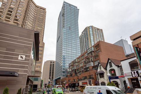 Photo 21 at 2507 + Parking # - 188 Cumberland Street, Annex, Toronto