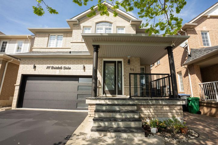 Photo 0 at 111 Brisdale Drive, Fletcher's Meadow, Brampton