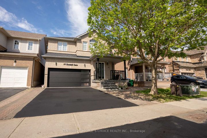 Photo 1 at 111 Brisdale Drive, Fletcher's Meadow, Brampton