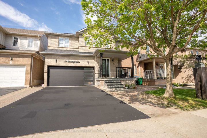 Photo 2 at 111 Brisdale Drive, Fletcher's Meadow, Brampton