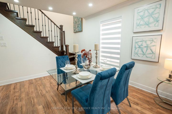 Photo 7 at 111 Brisdale Drive, Fletcher's Meadow, Brampton