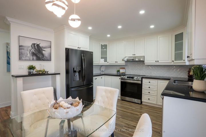 Photo 16 at 111 Brisdale Drive, Fletcher's Meadow, Brampton