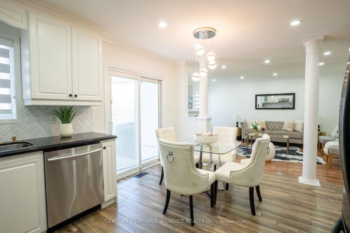 Photo 18 at 111 Brisdale Drive, Fletcher's Meadow, Brampton