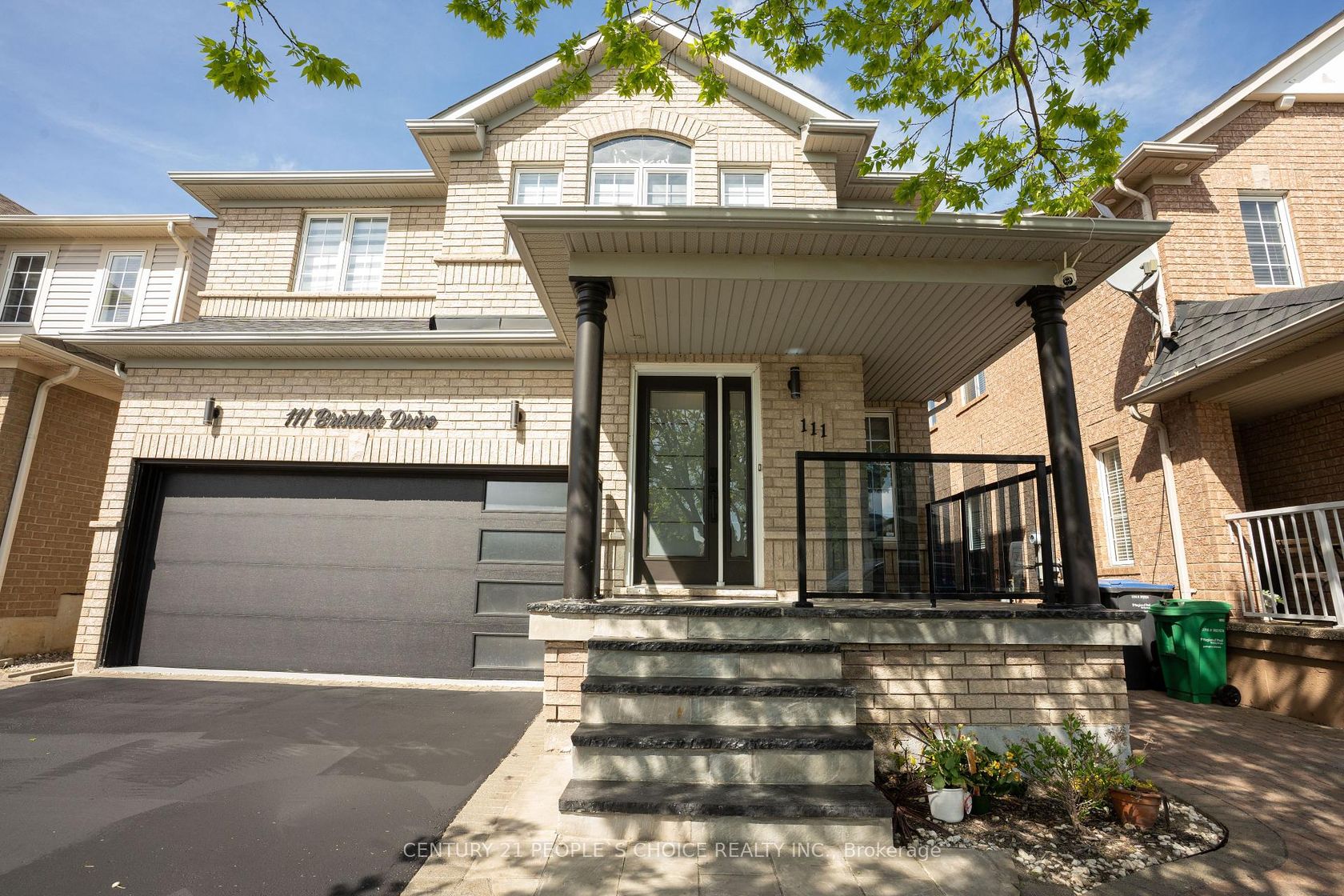 111 Brisdale Drive, Fletcher's Meadow, Brampton 2