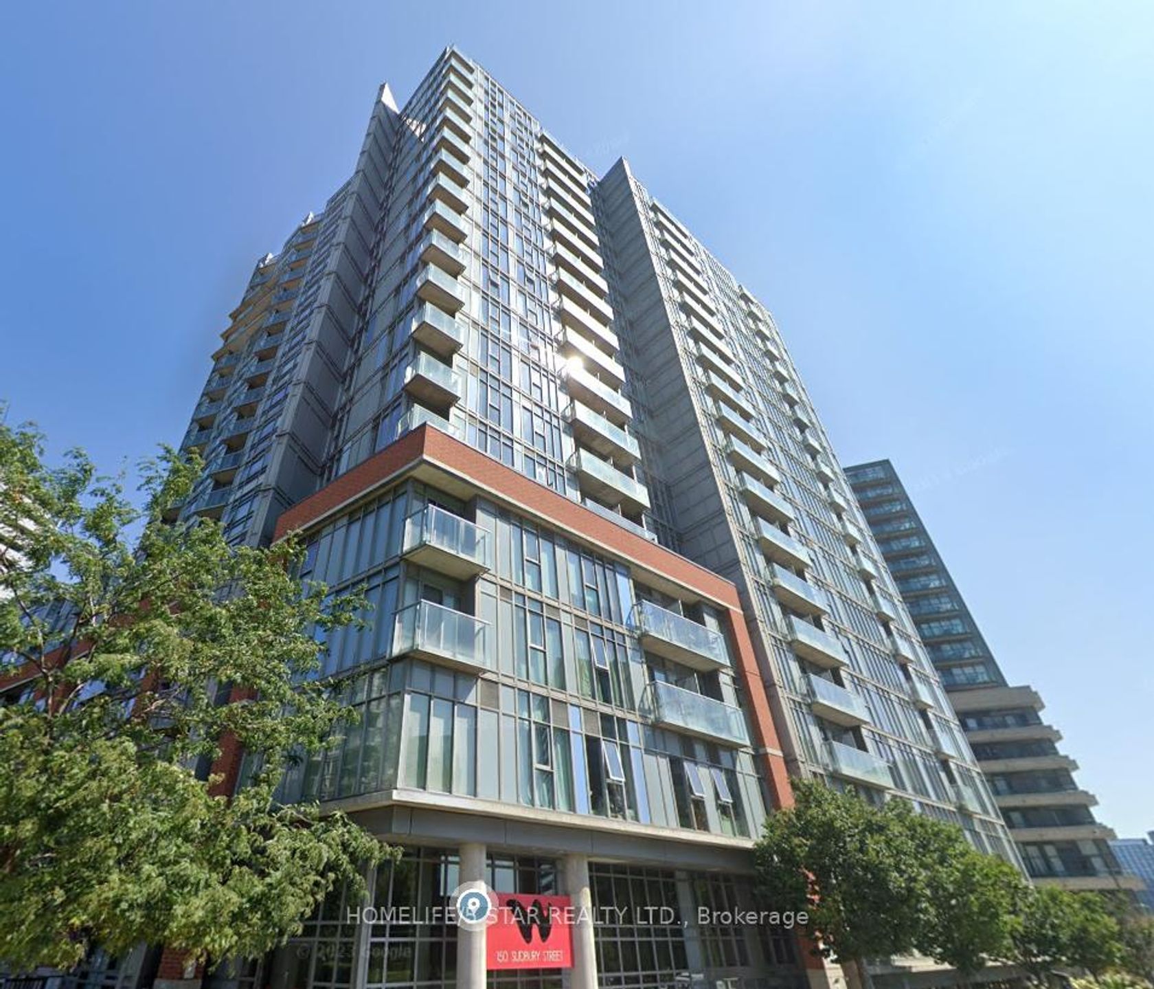 1408 - 150 SUDBURY Street, Little Portugal, Toronto 