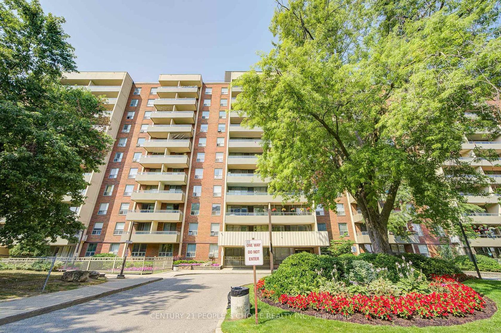 311 - 9 FOUR WIND Drive, York University Heights, Toronto 