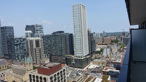 Photo 7 at 2812 - 25 Richmond Street E, Yonge Corridor, Toronto Photo 7 at 2812 - 25 Richmond Street E, Yonge Corridor, Toronto