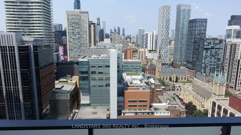 Photo 8 at 2812 - 25 Richmond Street E, Yonge Corridor, Toronto Photo 8 at 2812 - 25 Richmond Street E, Yonge Corridor, Toronto