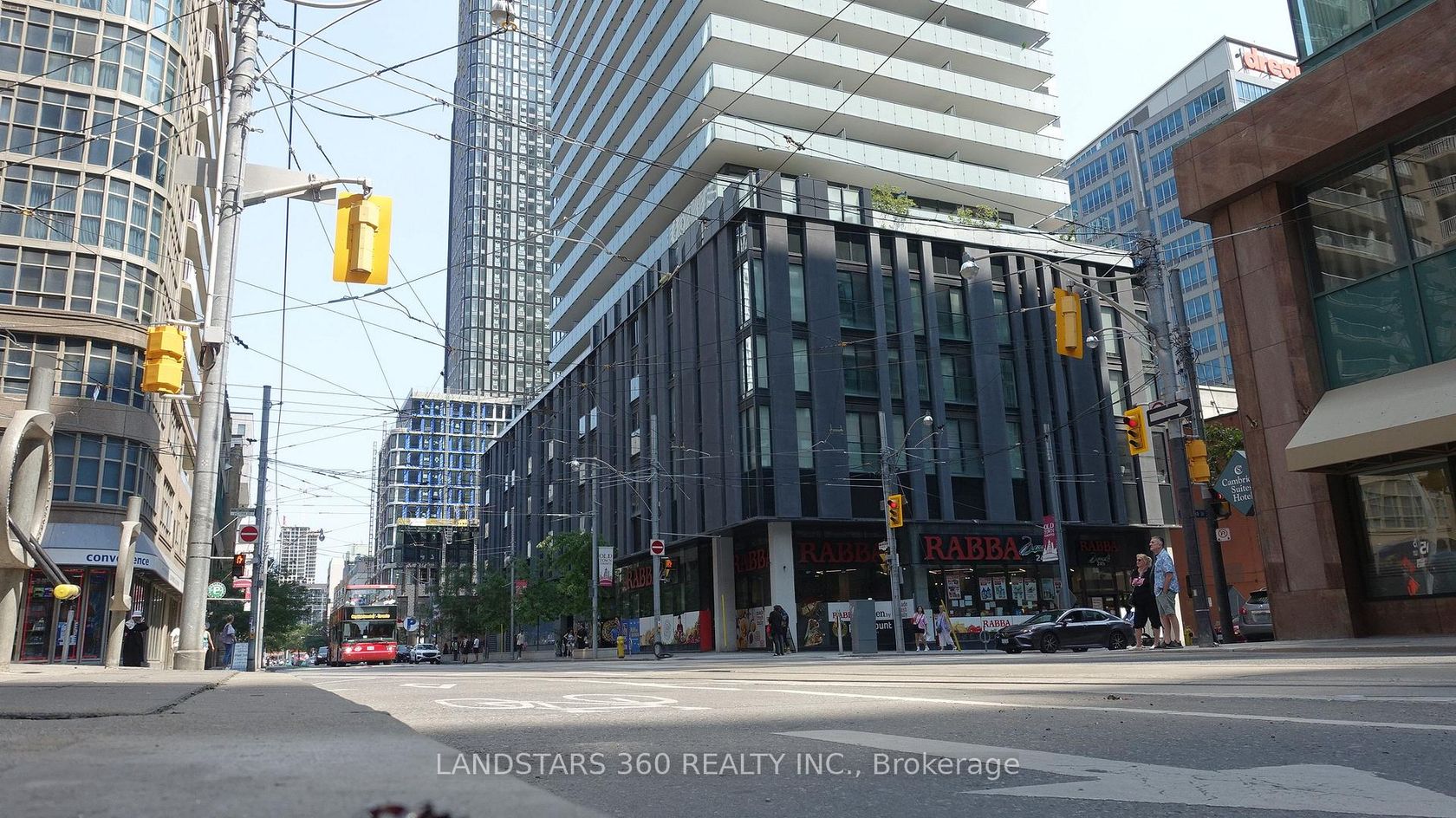 2812 - 25 Richmond Street E, Yonge Corridor, Toronto 