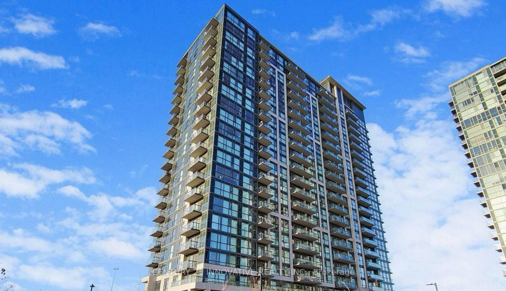 1803 - 349 Rathburn Road, Central Erin Mills, Mississauga 