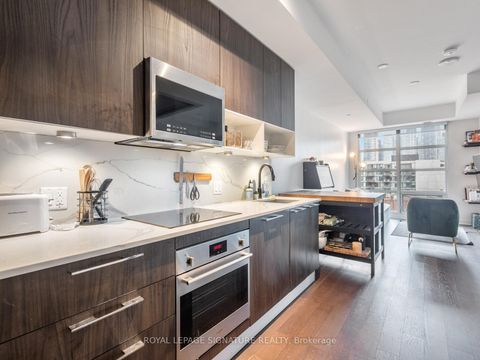 Photo 3 at 905 - 501 Adelaide Street W, Waterfront Communities C1, Toronto