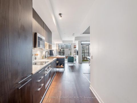 Photo 6 at 905 - 501 Adelaide Street W, Waterfront Communities C1, Toronto