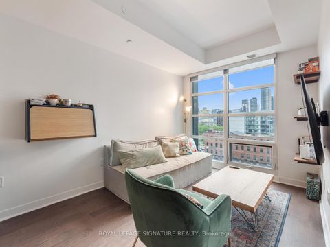 Photo 11 at 905 - 501 Adelaide Street W, Waterfront Communities C1, Toronto