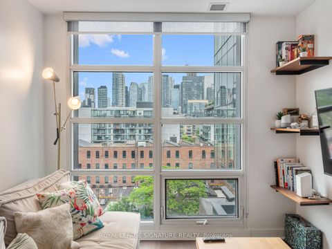 Photo 16 at 905 - 501 Adelaide Street W, Waterfront Communities C1, Toronto