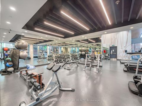 Photo 33 at 905 - 501 Adelaide Street W, Waterfront Communities C1, Toronto