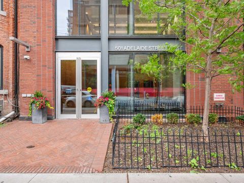 Photo 35 at 905 - 501 Adelaide Street W, Waterfront Communities C1, Toronto