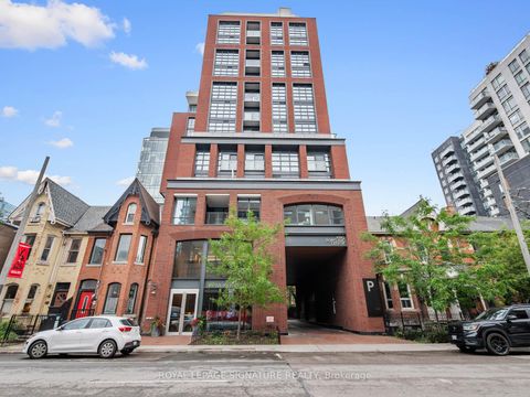 Photo 37 at 905 - 501 Adelaide Street W, Waterfront Communities C1, Toronto