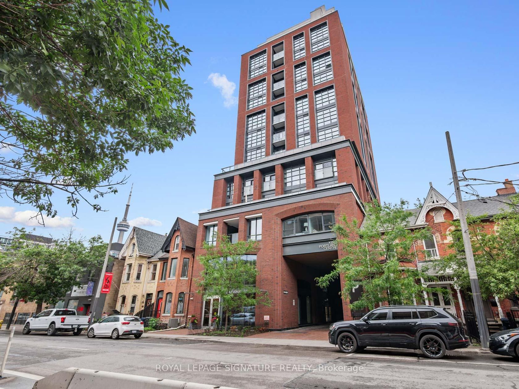 905 - 501 Adelaide Street W, Waterfront Communities C1, Toronto 
