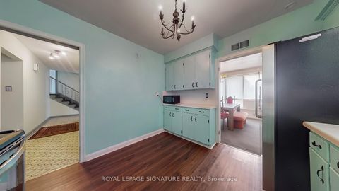 Photo 11 at 174 Caribou Road, Nortown, Toronto