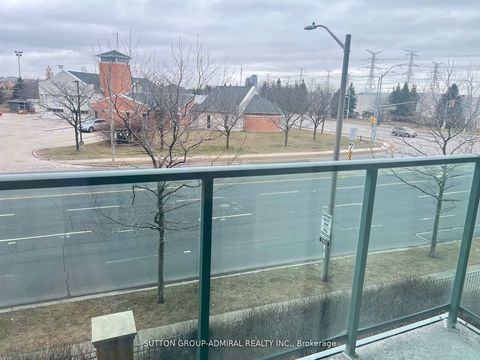 Photo 9 at 208 - 11 Oneida Crescent, Langstaff, Richmond Hill