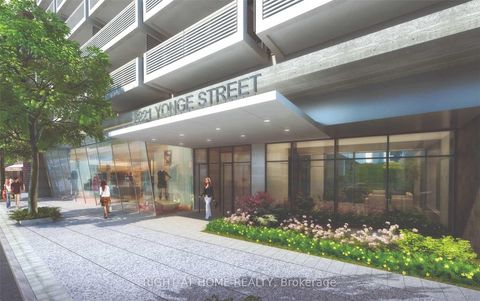 Photo 23 at 902 - 2221 Yonge Street, Mount Pleasant West, Toronto