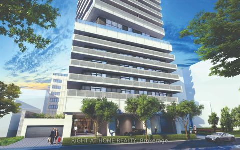 Photo 24 at 902 - 2221 Yonge Street, Mount Pleasant West, Toronto