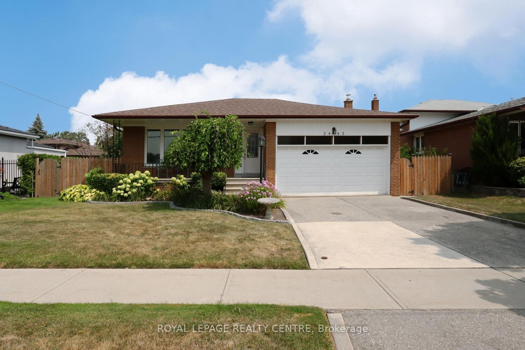 2443 Cliff Road, Cooksville, Mississauga 