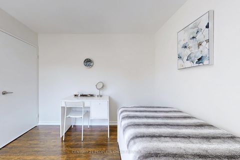 Photo 28 at 8 - 29 Four Winds Drive, York University Heights, Toronto
