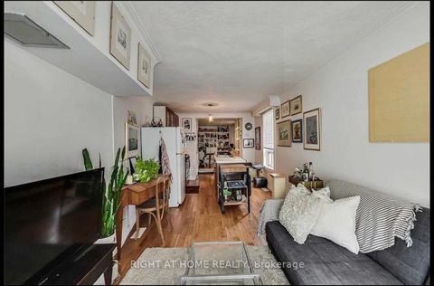 Photo 3 at 50 Shirley Street W, Little Portugal, Toronto