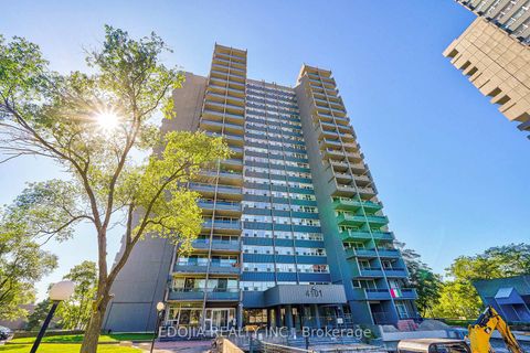 Photo 1 at 2006 - 4101 Sheppard Avenue E, Malvern West, Toronto