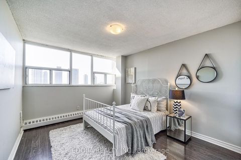 Photo 24 at 2006 - 4101 Sheppard Avenue E, Malvern West, Toronto