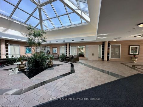 Photo 1 at 212 - 7 Concorde Place, Don Mills, Toronto