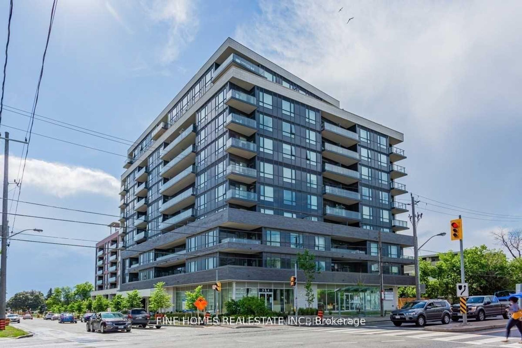 514 - 2800 Keele Street, CFB, Toronto 