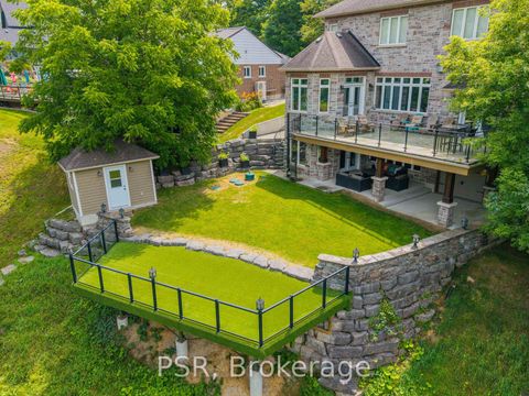 Photo 41 at 124 Elmpine Trail, King City, King