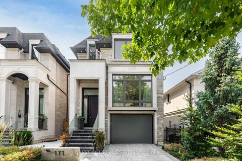 Photo 0 at 171 Elmwood Avenue, Willowdale East, Toronto